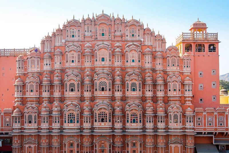 10-tägige Reise nach Indien & Nepal 10-tägige Reise nach Indien & Nepal